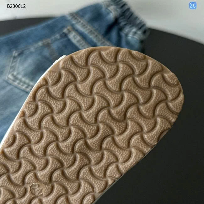 SANDAL ĐẾ MỀM 2 QUAI-Sỉ Size 21-25: 148k  26-30: 158k