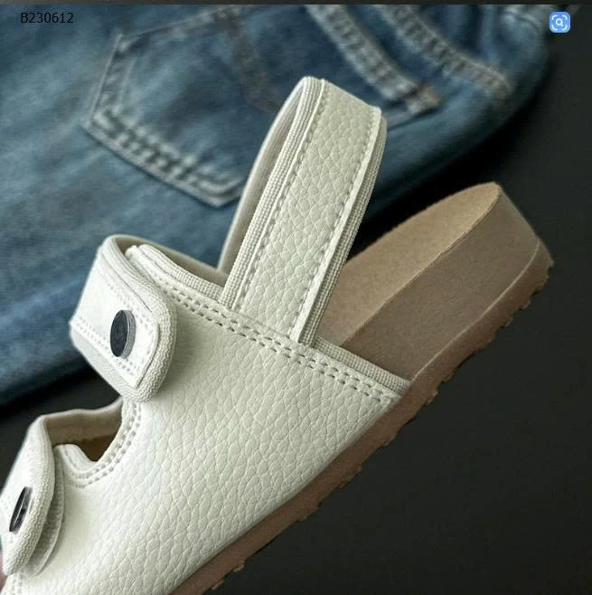 SANDAL ĐẾ MỀM 2 QUAI-Sỉ Size 21-25: 148k  26-30: 158k