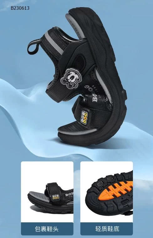 SANDAL BÉ TRAI BOBDOG-Sỉ 197K