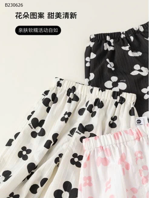 Quần legging chống muỗi nhà M.bang -Sỉ 135k