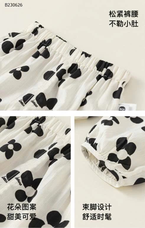 Quần legging chống muỗi nhà M.bang -Sỉ 135k