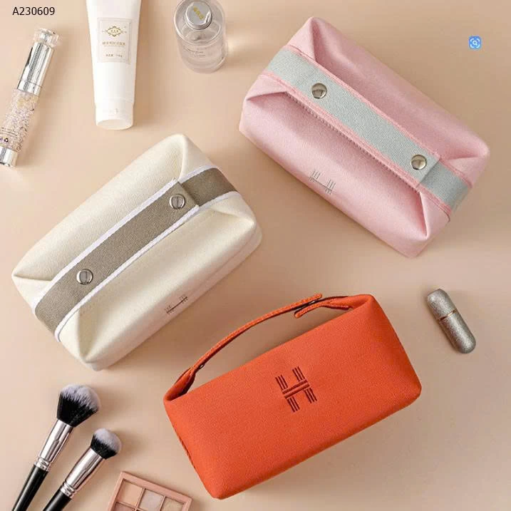 TÚI ĐỰNG MỸ PHẨM, PHỤ KIỆN TIỆN LỢI- sỉ 55k