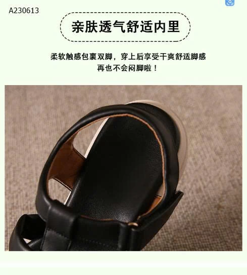 DÉP SANDAL CHO NỮ  - sỉ 182k
