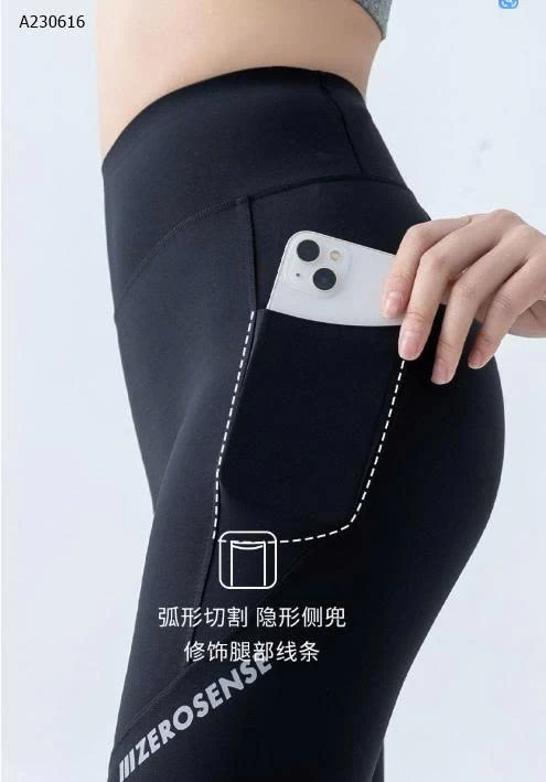 QUẦN LEGGING LỬNG CHO NỮ- sỉ 78k