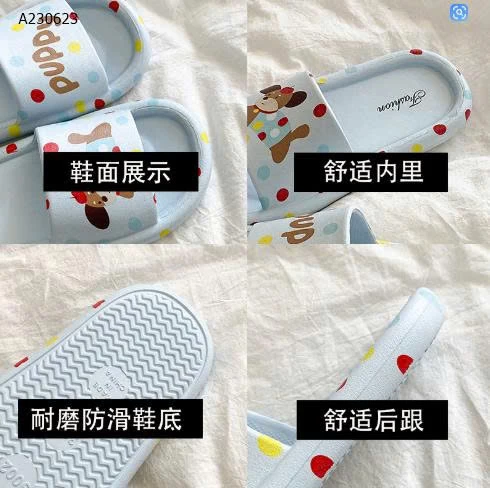 DÉP đi nhẹ êm, chất lượng tốt - sỉ 83k