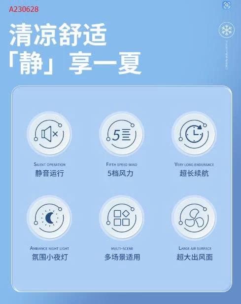 QUẠT TÍCH ĐIỆN XOAY 720 độ - sỉ 113k