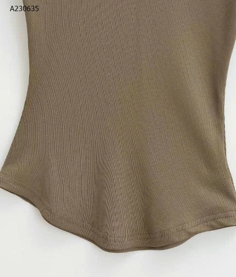 ÁO THUN CỔ TYM VẠT BẦU NỮ  - sỉ 140k