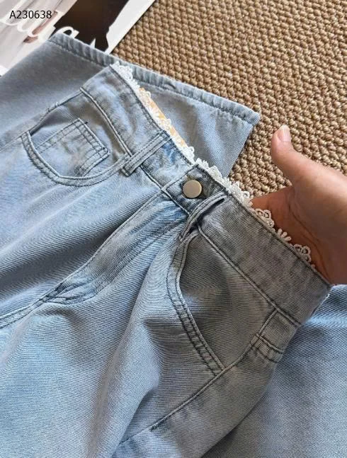 QUẦN JEAN LƯNG TENCEL ANNA- sỉ 206k