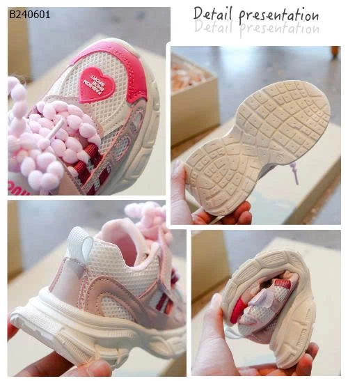 GIÀY SNEAKER CHO BÉ YÊU-Sỉ 95K
