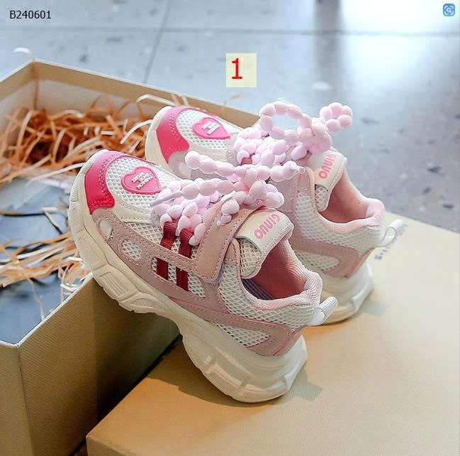 GIÀY SNEAKER CHO BÉ YÊU-Sỉ 95K