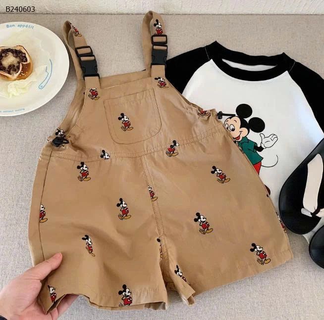 YẾM MICKEY CHO BÉ-Sỉ 185K
