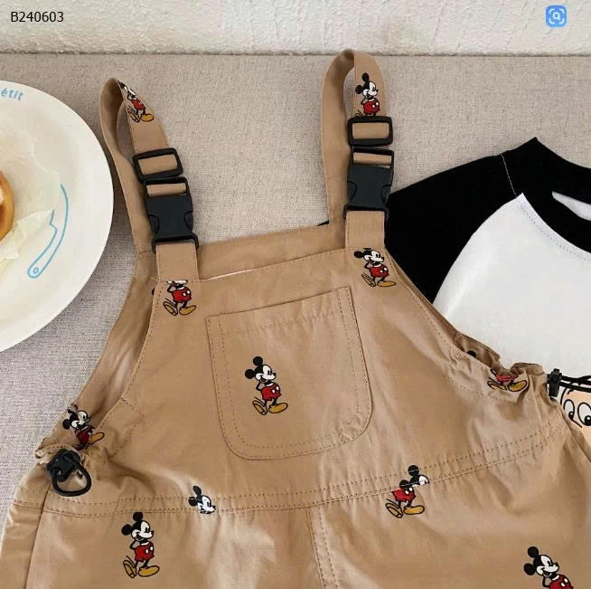 YẾM MICKEY CHO BÉ-Sỉ 185K