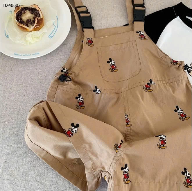 YẾM MICKEY CHO BÉ-Sỉ 185K