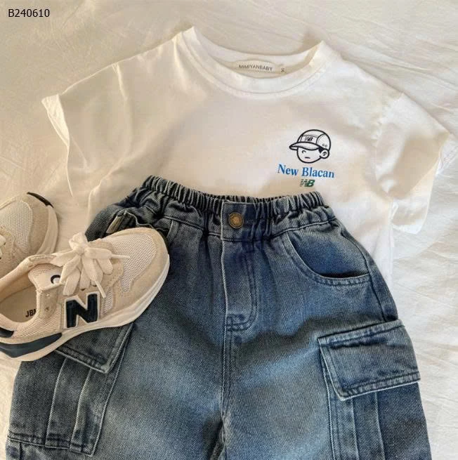 ÁO PHÔNG MIMIYAN CHO BÉ-Sỉ 134k