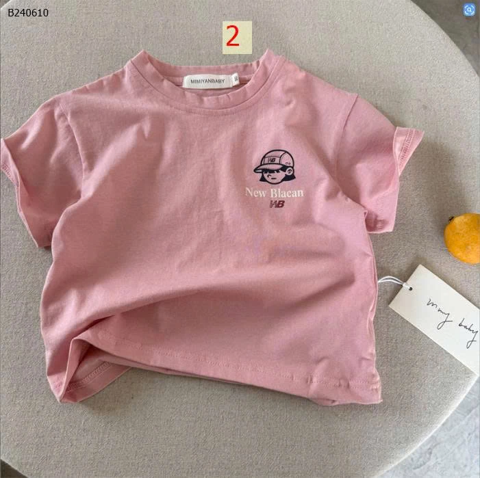 ÁO PHÔNG MIMIYAN CHO BÉ-Sỉ 134k