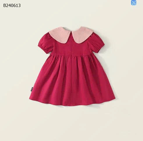 Váy thêu phong cách Pháp nhà PREMIUM ICON-Sỉ 138K