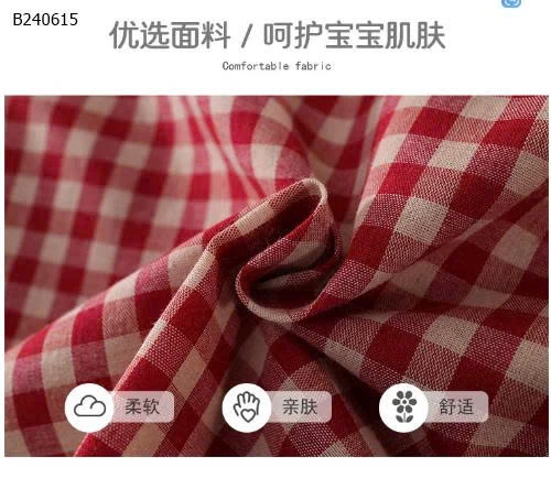 Bộ đồ kẻ caro tay bay  nhà PREMIUM ICON-Sỉ 129k