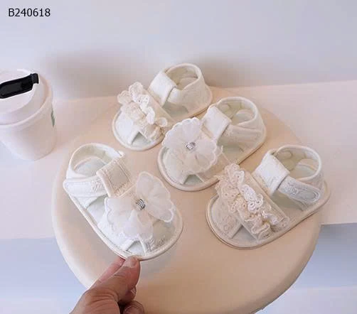 GIÀY TẬP ĐI CHO BÉ GÁI-Sỉ 73K