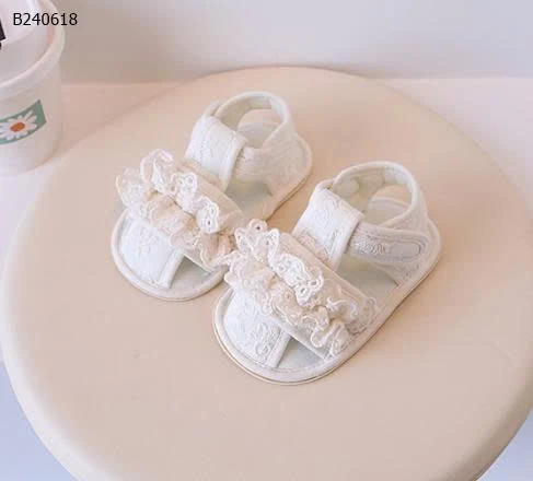 GIÀY TẬP ĐI CHO BÉ GÁI-Sỉ 73K