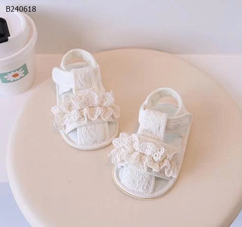 GIÀY TẬP ĐI CHO BÉ GÁI-Sỉ 73K