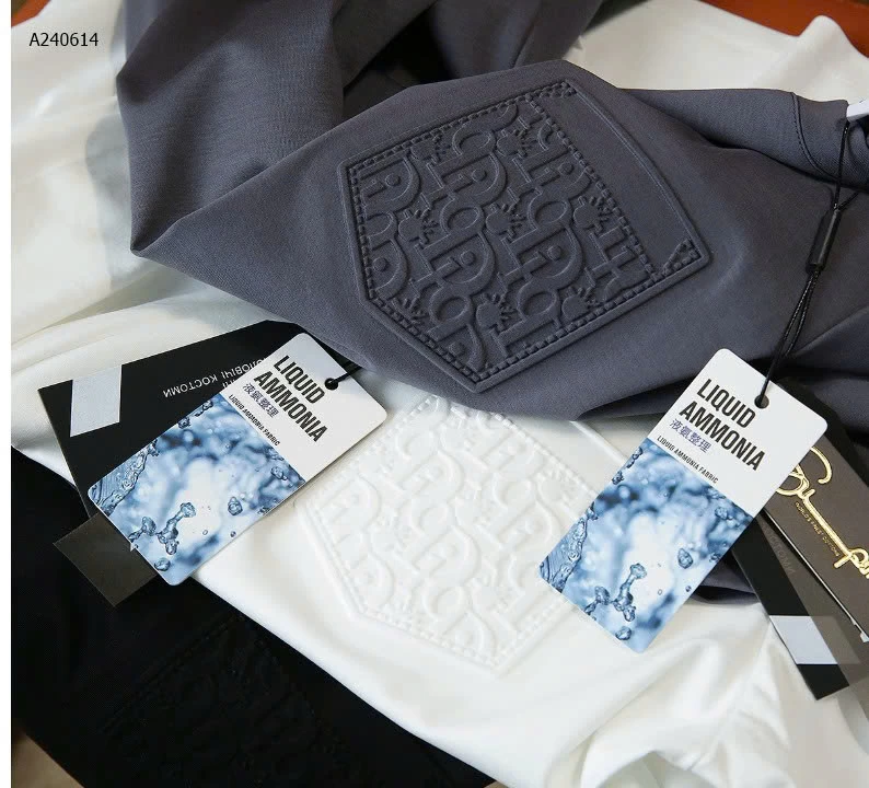 ÁO PHÔNG CỔ TRÒN TÚI DẬP NỔI CHO NAM  - sỉ 238k