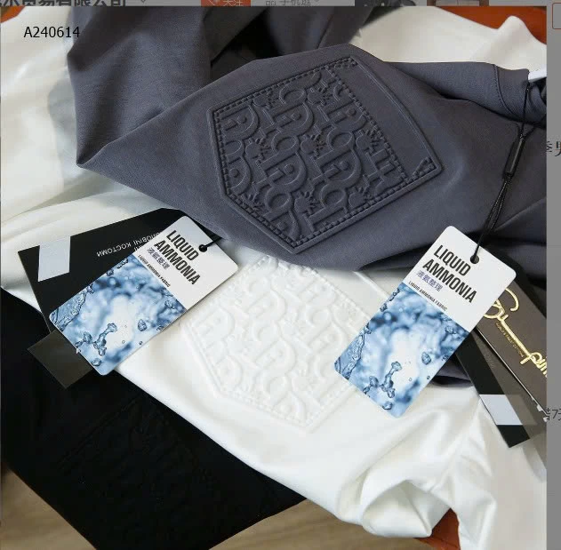 ÁO PHÔNG CỔ TRÒN TÚI DẬP NỔI CHO NAM  - sỉ 238k