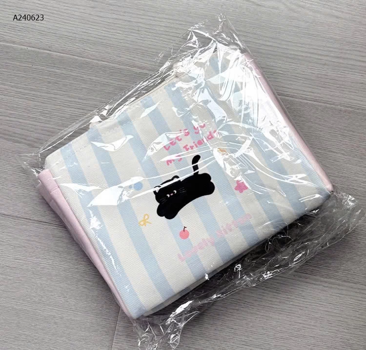 TÚI ĐỰNG ĐỒ ĂN TRƯA CÁCH NHIỆTT- sỉ 55k