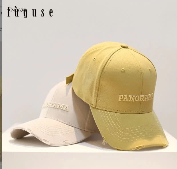 MŨ LƯỠI TRAI CHỮ PHONG CÁCH- sỉ 100k