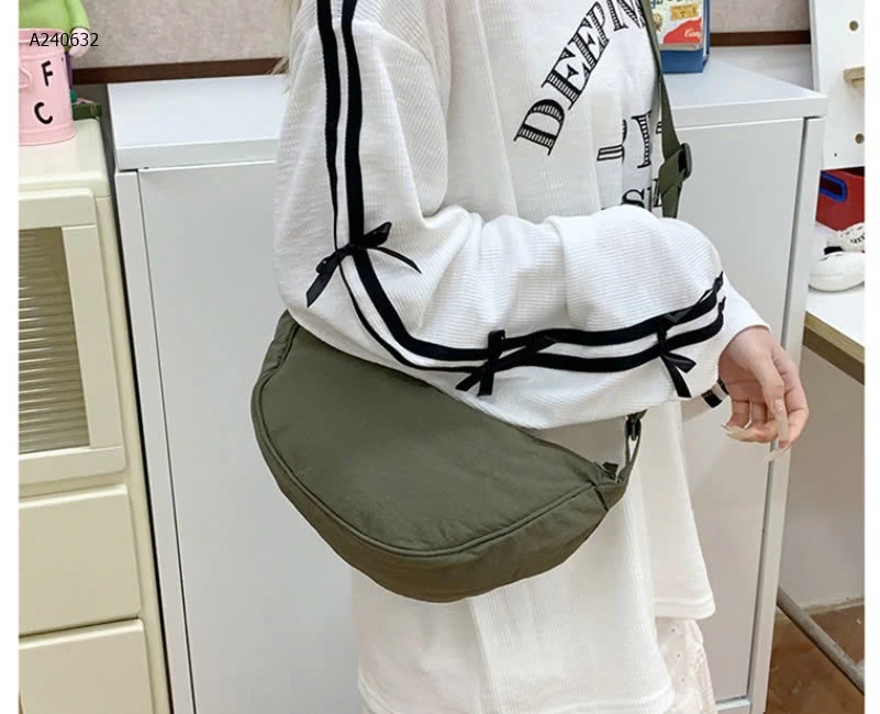 TÚI BAO TỬ/ TÚI BÁN NGUYỆT - sỉ 75k