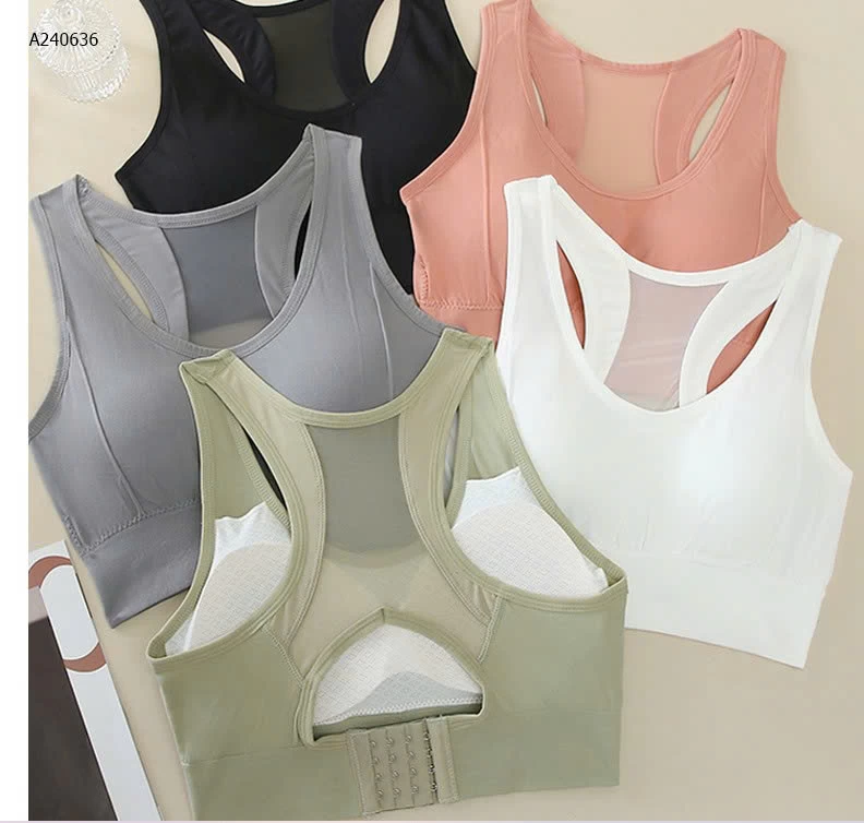 ÁO TẬP GYM, YOGA NỮ - sỉ 63k