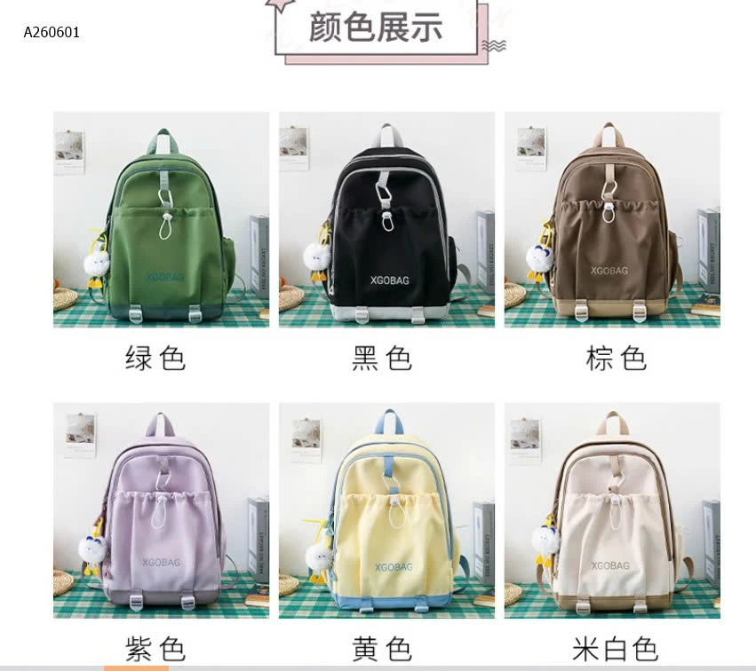 BALO HỌC SINH, SINH VIÊN - sỉ 129k