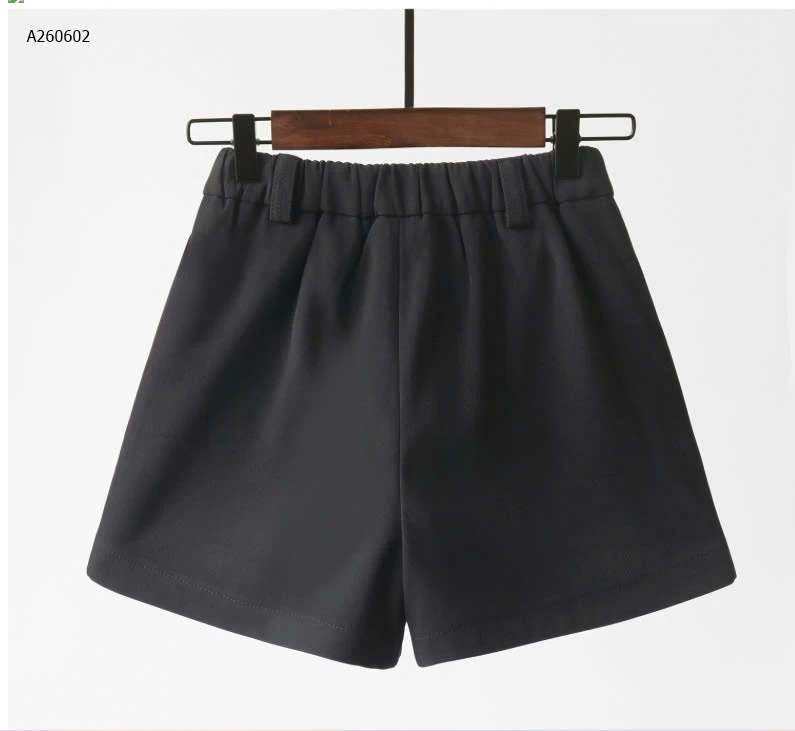 QUẦN SHORT NỮ CẠP CAO NỮ - sỉ 101k