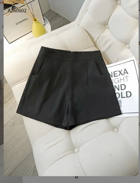 QUẦN SHORT NỮ CẠP CAO NỮ - sỉ 101k