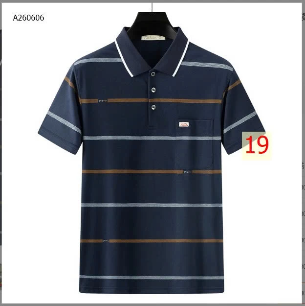 BST ÁO POLO TRUNG NIÊN  - sỉ 107k