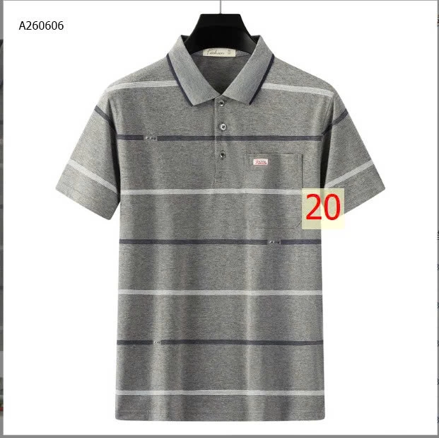 BST ÁO POLO TRUNG NIÊN  - sỉ 107k