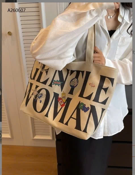 TÚI TOTE THỜI TRANG CHO NỮ   - sỉ 129k