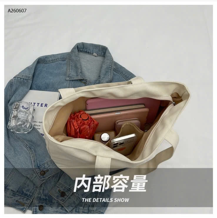 TÚI TOTE THỜI TRANG CHO NỮ   - sỉ 129k
