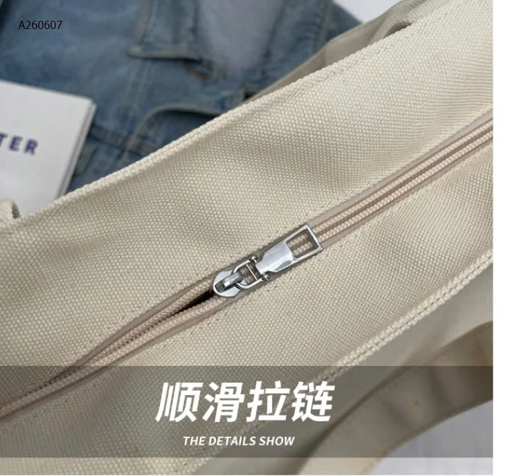 TÚI TOTE THỜI TRANG CHO NỮ   - sỉ 129k