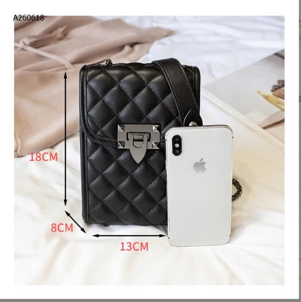 TÚI ĐEO CHÉO MINI CHO NỮ - sỉ 149k