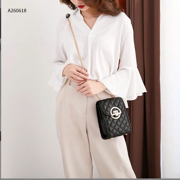 TÚI ĐEO CHÉO MINI CHO NỮ - sỉ 149k