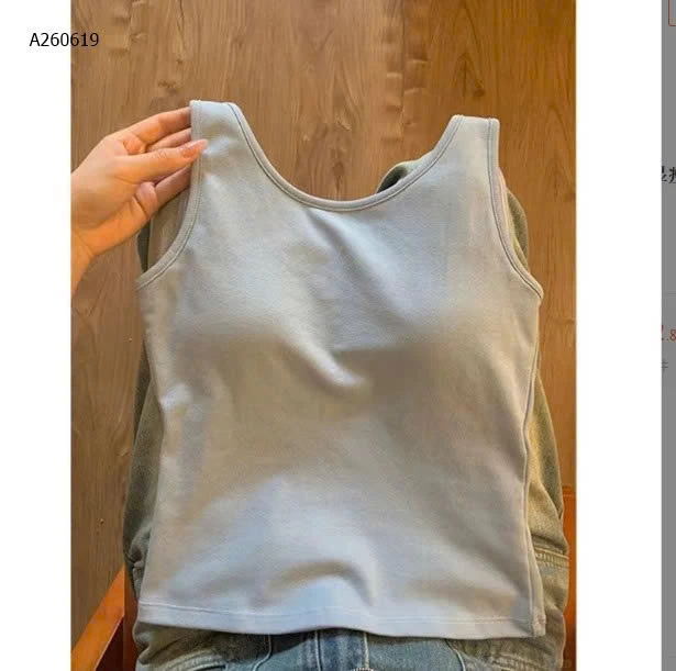  ÁO KHOÉT LƯNG GẮN NƠ NỮ  - sỉ 79k