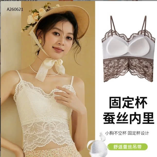 ÁO BRA REN CHO NỮ  - sỉ 95k