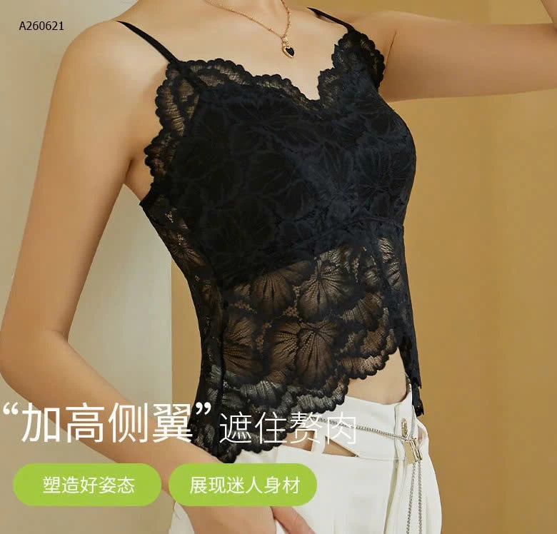 ÁO BRA REN CHO NỮ  - sỉ 95k