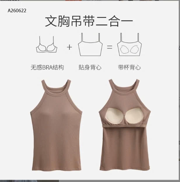 ÁO CỔ YẾM KÈM ĐỆM NGỰC - sỉ 130k