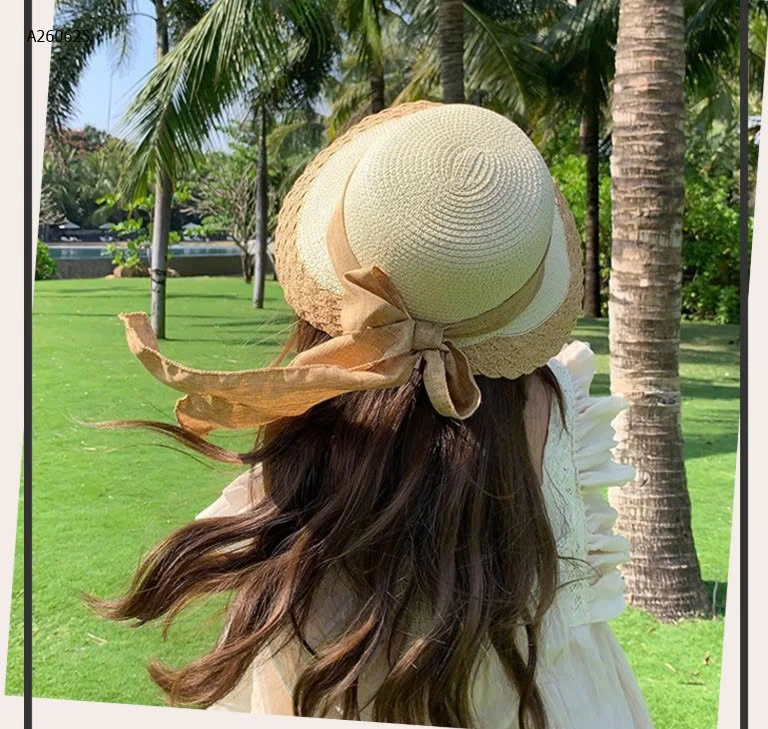 MŨ CÓI PHỐI NƠ - sỉ 66k