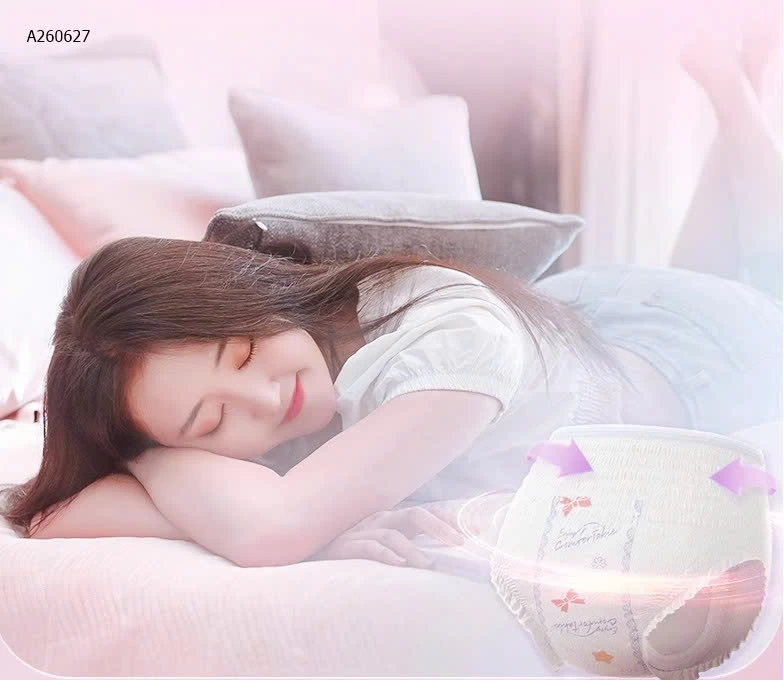 BĂNG VỆ SINH DẠNG QUẦN - Sỉ S-M: 100k L-XL: 110k