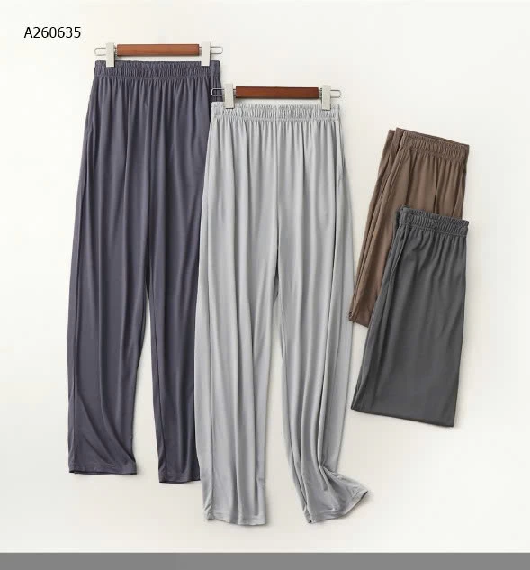 QUẦN NGỦ TRƠN CHO NAM  - sỉ 170k