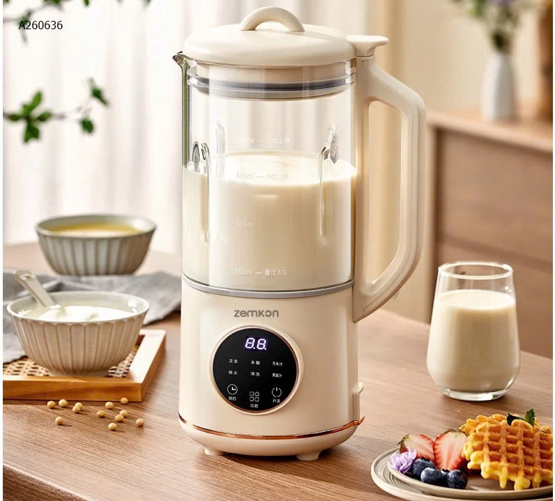  MÁY LÀM SỮA HẠT ZENGON/ ZEMKON- sỉ 390k