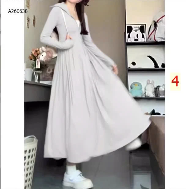 ÁO CHỐNG NẮNG UPF50+ DÁNG DÀI- sỉ 215k