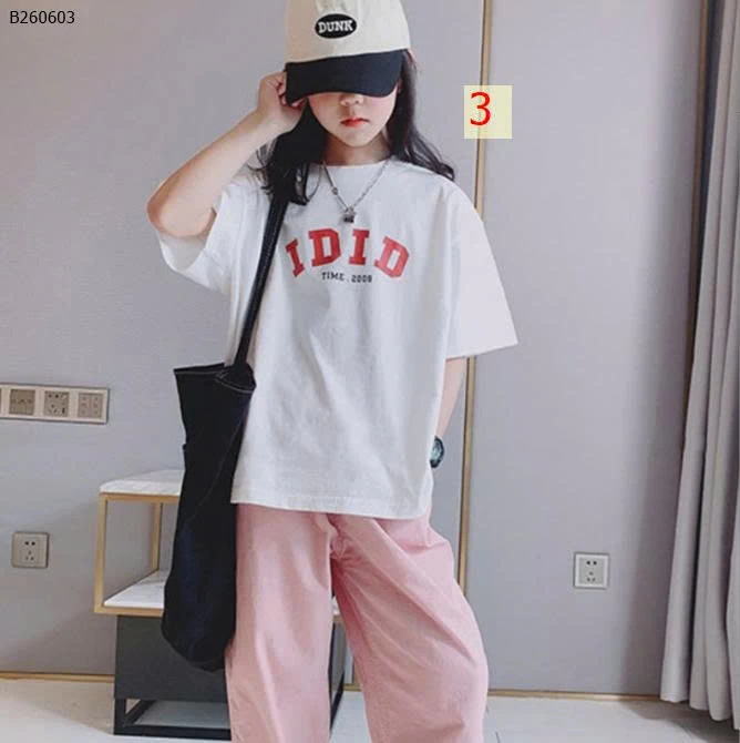 BST ÁO PHÔNG BÉ GÁI-Sỉ 69K